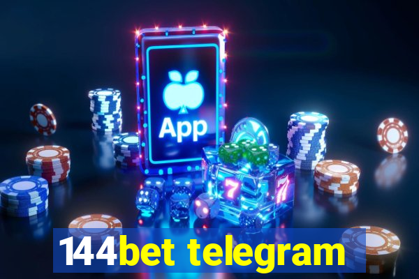 144bet telegram